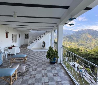 Ibague Casa | Manaju - Finca Campestre y Glamping