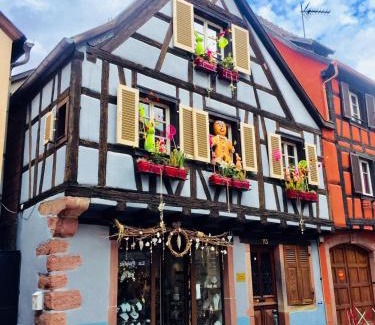 Kaysersberg-Vignoble Casa | Manala - Maison avec Terrasse