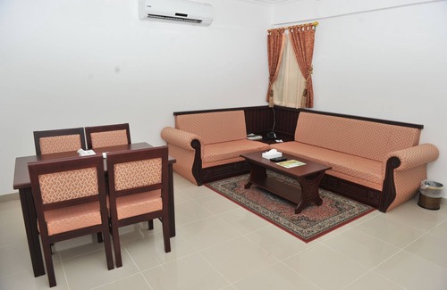Sohar Apartamento | Manam Sohar Hotel Apartments