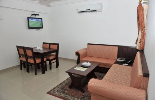 Sohar Apartamento | Manam Sohar Hotel Apartments