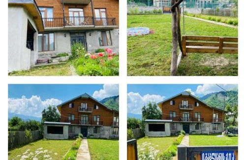 Bagvdanari Casa | Manana Japaridze's Guesthouse