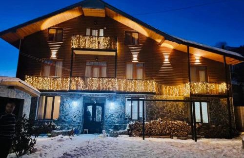 Bagvdanari Casa | Manana Japaridze's Guesthouse