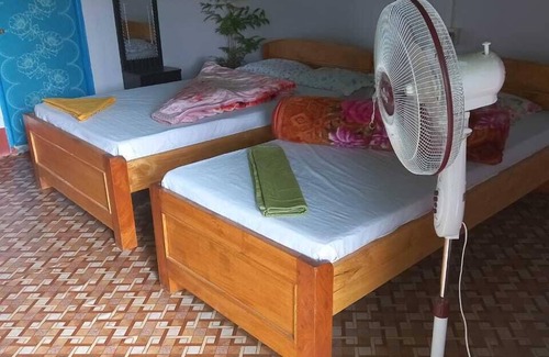 Barangabari Casa | Manas Eco Camp By GRB