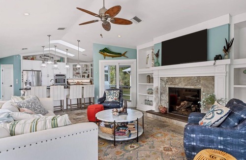 Englewood Casa | Manasota Key Dock house