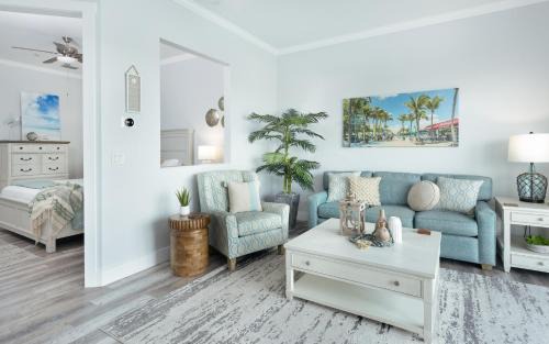 Cape Harbour Apartamento | Manatee Suite 2 Funky Fish House at Cape Harbour