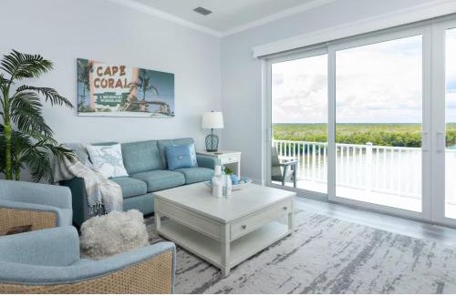 Cape Harbour Apartamento | Manatee Suite 3 Funky Fish House at Cape Harbour