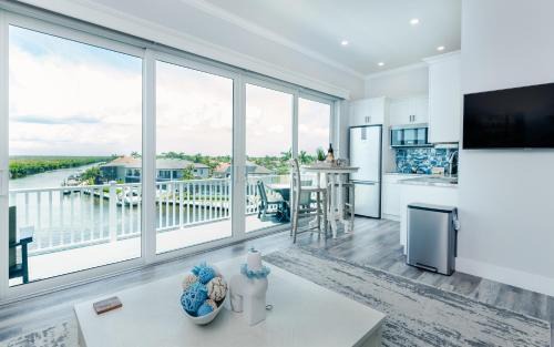 Cape Harbour Apartamento | Manatee Suite 3 Funky Fish House at Cape Harbour