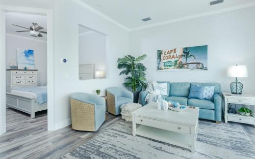 Cape Harbour Apartamento | Manatee Suite 3 Funky Fish House at Cape Harbour