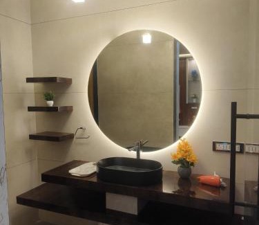 Chikkamagaluru Apartamento | MaNaVa Luxury Service Apartment
