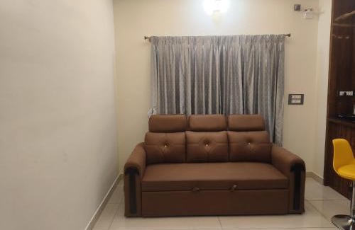 Chikkamagaluru Apartamento | MaNaVa Luxury Service Apartment