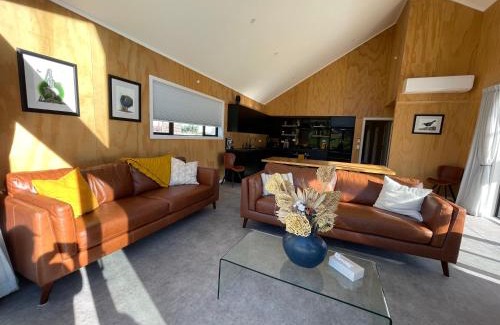 Ohakune Casa | Manawa - Ohakune Holiday Home