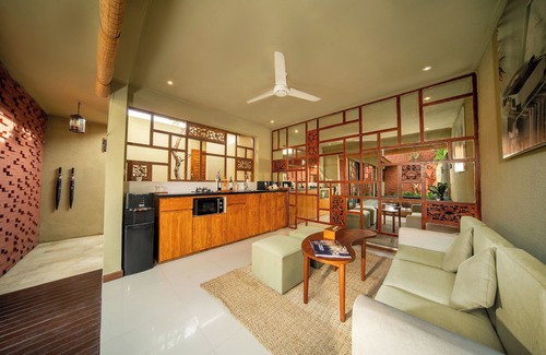 Berawa Villa | Manca Villa Canggu by Ini Vie Hospitality