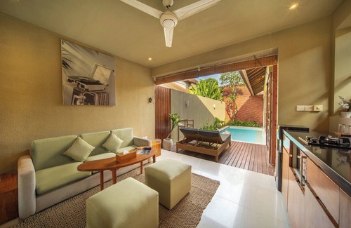 Berawa Villa | Manca Villa Canggu by Ini Vie Hospitality