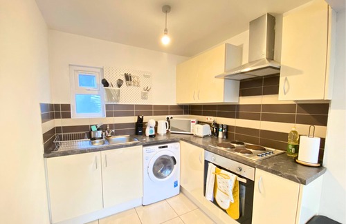 Northern Quarter Apartamento | Manchester Apartments by Bevolve - City Centre