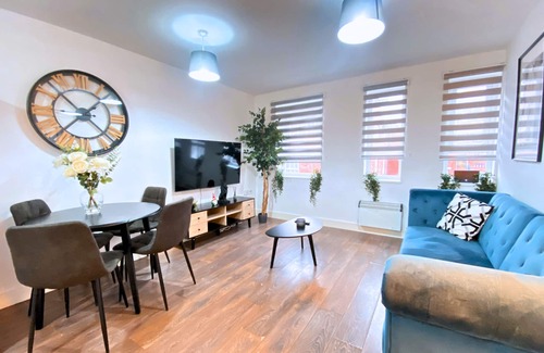 Northern Quarter Apartamento | Manchester Apartments by Bevolve - City Centre
