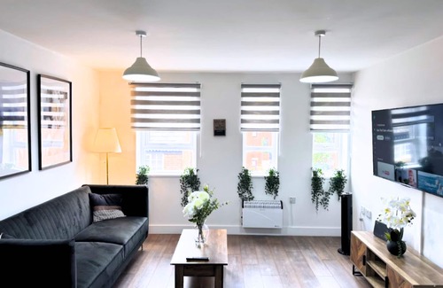 Northern Quarter Apartamento | Manchester Apartments by Bevolve - City Centre