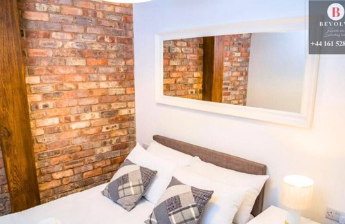 Northern Quarter Apartamento | Manchester Apartments by Bevolve - City Centre 2