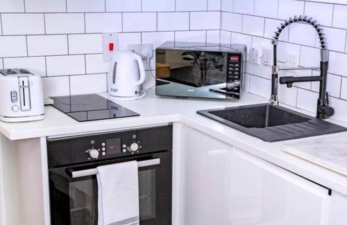 Northern Quarter Apartamento | Manchester Apartments by Bevolve - City Centre 2