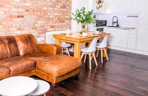 Northern Quarter Apartamento | Manchester Apartments by Bevolve - City Centre 2