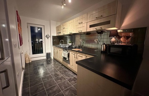 Manchester Apartamento | Manchester City Football Stadium View