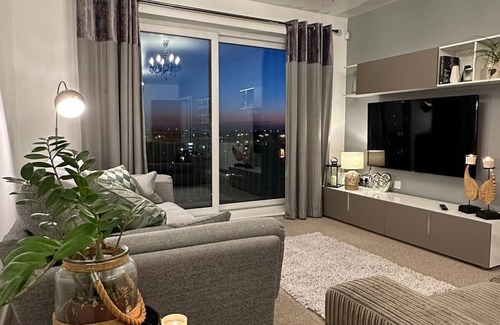 Manchester Apartamento | Manchester City Football Stadium View