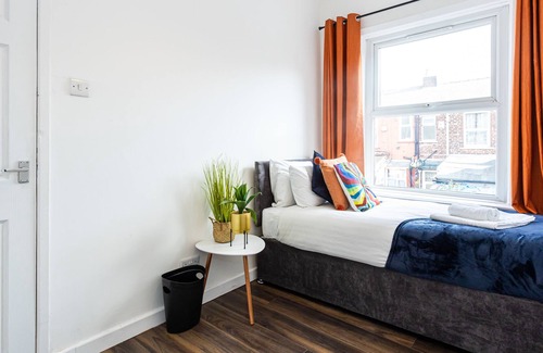 Belle Vue Casa | Manchester Guest House