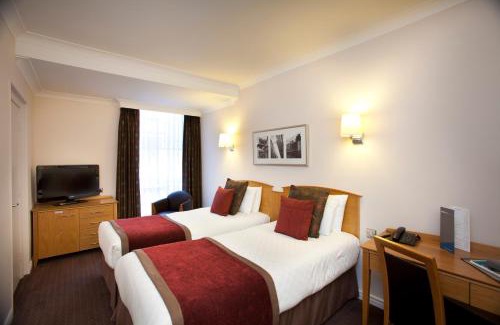Manchester City Centre Hotel | Manchester Portland By Sunday