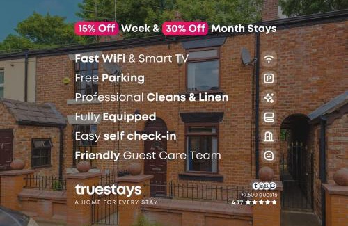 Manchester Casa | Manchester - Terraced Cottage