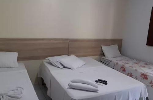 Pajucara Hotel | Mandacaru pousada