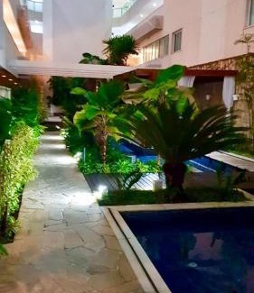 Algodoal Apartamento | Mandai 01 suíte APT 311 MC temporadas
