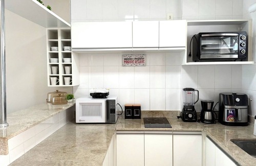 Algodoal Apartamento | Mandai Apartamentos