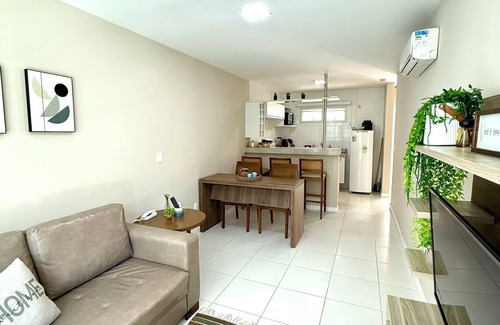 Algodoal Apartamento | Mandai Apartamentos