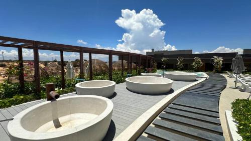 Suoi Nuoc Beach Apartamento | MANDALA ALOHA Muine