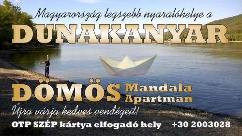 Domos Apartamento | Mandala apartman
