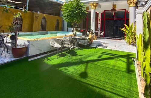 South Pattaya Villa | Mandala beach villa Jomtiean Pattaya