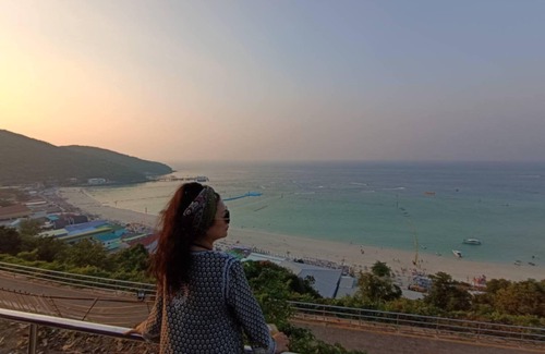 South Pattaya Villa | Mandala beach villa Jomtiean Pattaya
