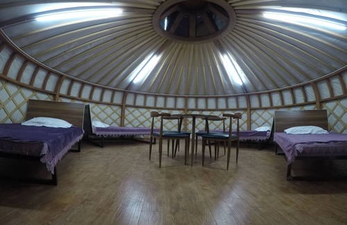 Ulaanbaatar Otro | Mandala Bliss Mongolia