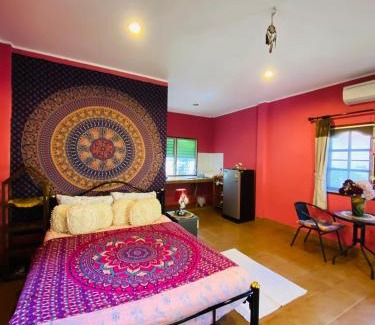 Rawai Casa | Mandala bungalow at Ya Nui beach