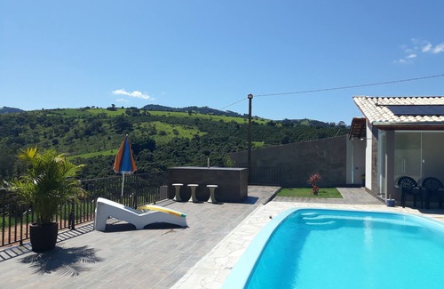 Socorro Casa | MANDALA FARM WITH HEATED SWIMMING POOL