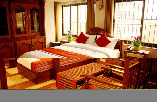 Lazimpat Hotel | Mandala Hotel Pvt.Ltd.