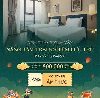 Bac Giang Hotel | Mandala Hotel & Suites Bac Giang