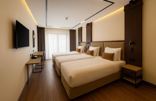 Tophane Hotel | Mandala Karaköy Hotel