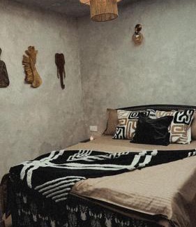 South Extension Cama Y Desayuno | Mandala Maasai Afro Bohemian