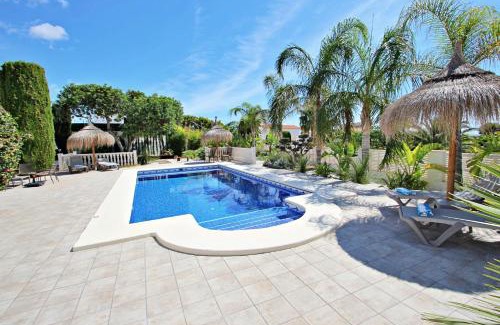 Costa de Benissa Villa | Mandala - sea view villa with private pool in Costa Blanca