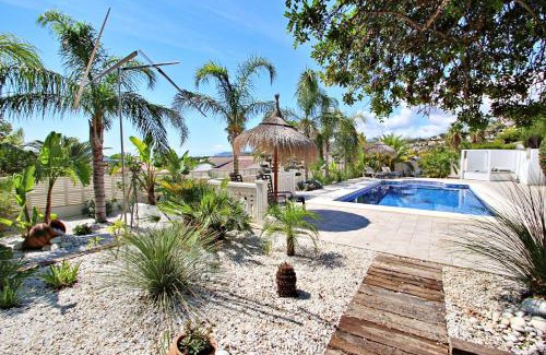 Costa de Benissa Villa | Mandala - sea view villa with private pool in Costa Blanca