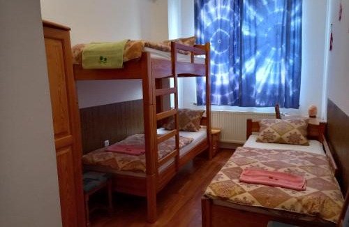 Lispeszentadorjan Casa | Mandala Vendégház és Energiapark