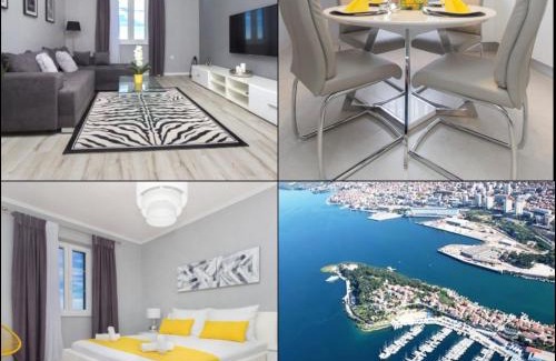 Sibenik Apartamento | Mandalina Suite