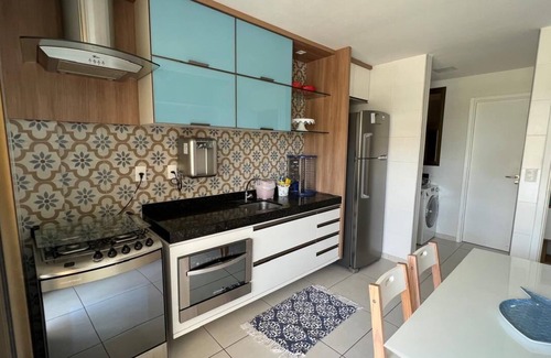 Aquiraz Apartamento | Mandara Kauai, is located in Porto das Dunas, Aquiraz CE.