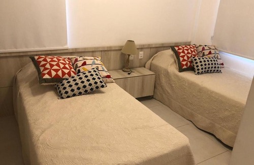 Aquiraz Apartamento | MANDARA LANAI - AQUIRAZ - CE - Réveillon 2023!