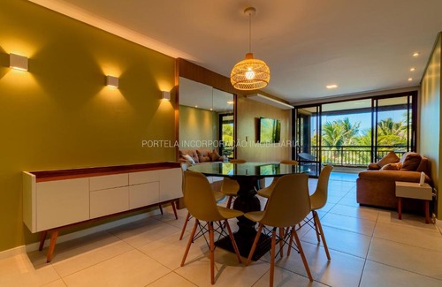 Loteamento Parque das Fontes Apartamento | MANDARA LANAI - BL 25, APTO 202 - Aquiraz